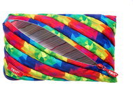 Zipit Fresh Twister Large Case Kaleidoscope - Pencil Case