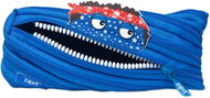 Zipit Talking Monstar School Case Royal Blue - School Case