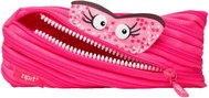 Zipit Talking Monstar School Case Dazzling Pink - School Case