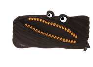 Zipit Grillz Monster Case Black - School Case