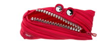 Zipit Grillz Monster Case Red - School Case