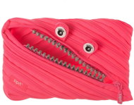 Zipit Grillz Monster Large Case Dazzling Pink - School Case