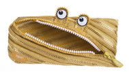 Zipit Monster Case, Special Edition 2018 Gold - School Case