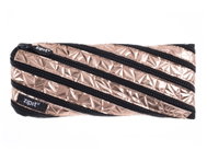 Zipit Metallic School Case Bronze - School Case