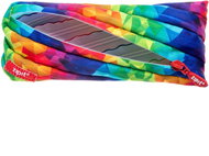 Zipit Fresh Twister Case Kaleidoscope - School Case