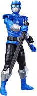 Power Rangers figúrka modrý ranger - Figúrka