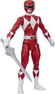 Power Rangers Figur Retro Red Ranger - Figur