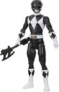 Power Rangers Figurine Retro Black Ranger - Figure