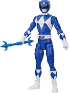 Power Rangers Figur Retro Blue Ranger - Figur