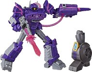 Transformers Cyberverse Figurine Series Deluxe Shockwave - Figure