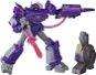 Transformers Cyberverse Figur derr Serie Deluxe Shockwave - Figur