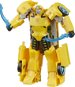 Transformers Cyberverse sorozat Ultra BumbleBee figura - Robot autó