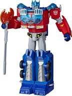 Transformers Cyberverse Action Figure - Ultra Optimus Prime - Figure