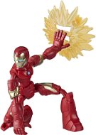 Avengers Bend And Flex Iron Man - Figura