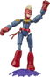 Avengers Bend And Flex Captain Marvel - Figura