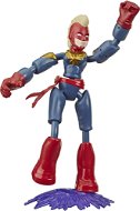 Avn Bend und Flex Captain Marvel - Figur