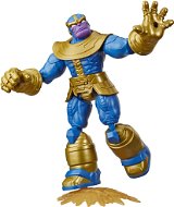 Avengers Bend und Thanos - Figur