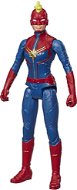 Titan Hero Figur Captain Marvel - Figur