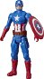 Avengers Titan Hero Figure Captain America - Figura