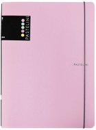 Pastelini ružový - Zápisník
