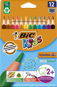 BIC Evolution Dreieckig12 Farben - Buntstifte