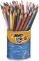 BIC Evolution mix 60 szín - Színes ceruza