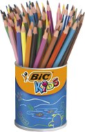 BIC Evolution mix 60 szín - Színes ceruza