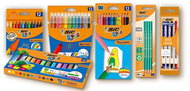 BIC Set for Schoolchildren, Mix of Products - Writing Set