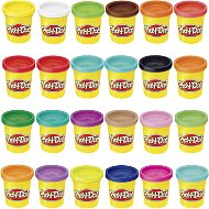 Play-Doh Packung mit 24 Tiegeln - Knete