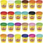 Play-Doh balení 24 ks kelímků - Modelovací hmota