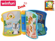 Interactive book - Didactic Toy