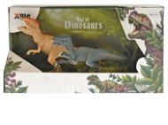 Dinosaurier Figur - 2 Stück - Figur
