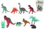 Dinosaurs 7pcs - Figures