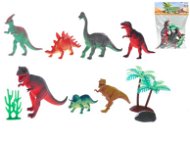 Dinoszauruszok 7 db - Figura