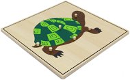 Puzzle Puzzle - Turtle - Vkládačka