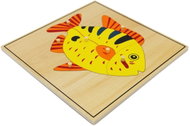 Puzzle - Fish - Puzzle