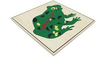 Puzzle - frog - Jigsaw