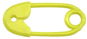 Switch pin yellow - Baby Rattle