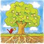 Goki strom - vývojové vrstvené puzzle - Puzzle