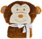 Baby blanket with monkey - Play Pad