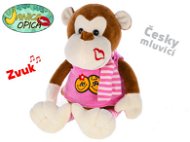 Soft Toy Monkey Janica - Plyšák