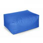 Bean bag GAU cube Cyan - Bean Bag