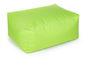 Seating bag GAU cube Lime - Bean Bag