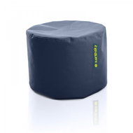 Pouffe, Dark Blue - Bean Bag