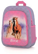 Backpack horse - Backpack