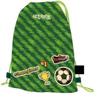 Vak OXY Style Mini football green - Vak na chrbát