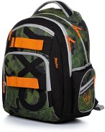 OXY Style ARMY Backpack - School Backpack