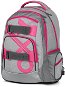 OXY Style Mini pink hátizsák - Iskolatáska