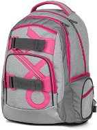 OXY Style Mini pink hátizsák - Iskolatáska