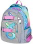 OXY Style Mini rainbow hátizsák - Iskolatáska